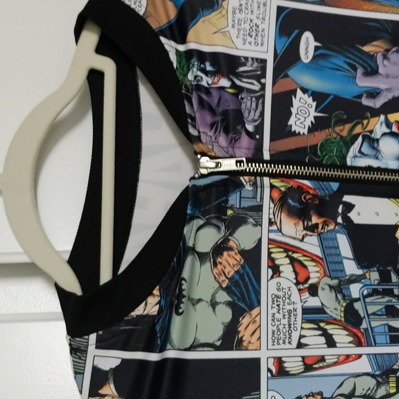 Blackmilk The Killing Joke Batman Jacket - Picture 4 of 7